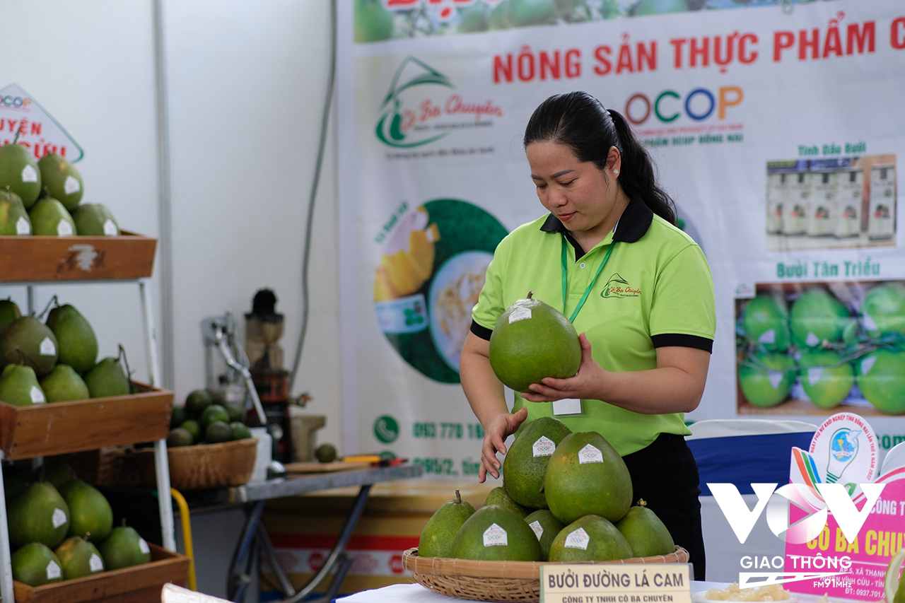 Thông qua sự kiện này sẽ giúp các doanh nghiệp Việt sẽ có thêm cơ hội đẩy mạnh quảng bá, giới thiệu thương hiệu sản phẩm, đưa hàng Việt chất lượng cao của vùng miền đến gần hơn với người tiêu dùng.