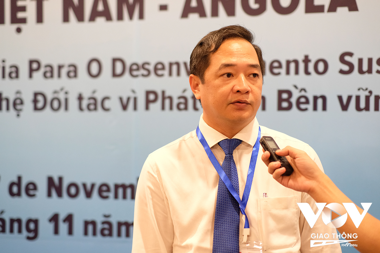Ông Nguyễn Thanh Thống - Phó Chủ tịch Hội Doanh Nhân Trẻ TP Cần Thơ, Tổng Giám đốc Công ty TNHH Truyền thông số Mekong Expo cũng mong muốn tìm kiếm cơ hội hợp tác và học hỏi kinh nghiệm từ nước bạn.