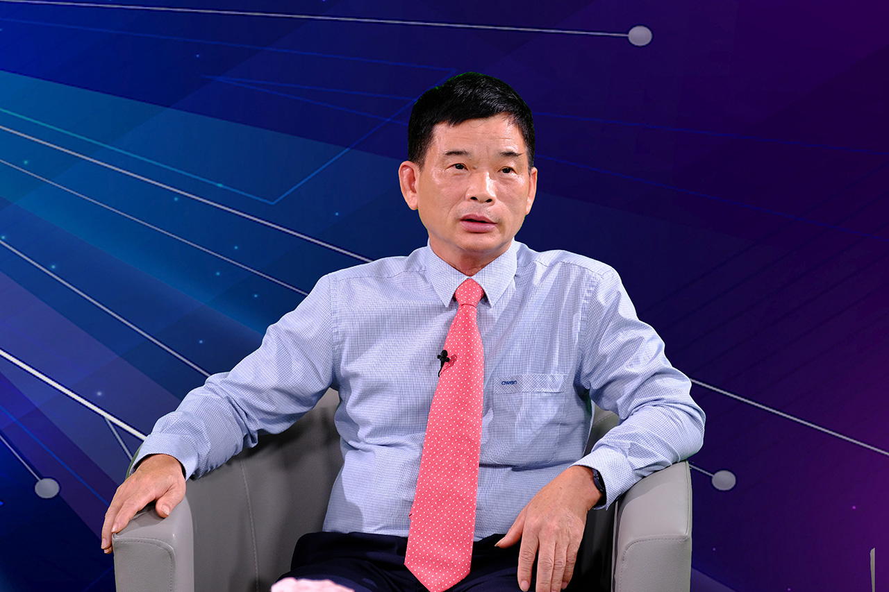 Ông Lộc Kim Liễn, Phó Giám đốc Sở Công Thương tỉnh Tuyên Quang
