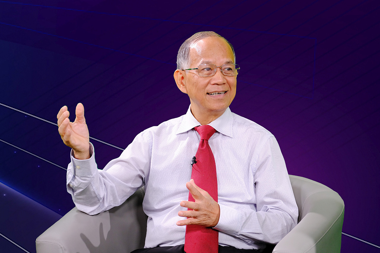 Ông Nguyễn Minh Phong, nguyên Trưởng Phòng Nghiên cứu kinh tế, Viện Nghiên cứu Phát triển kinh tế - xã hội Hà Nội.