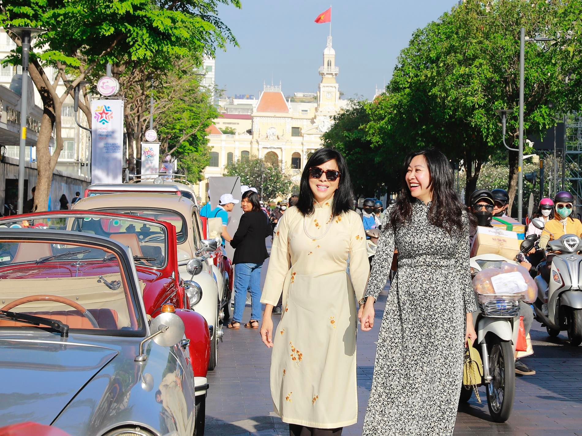 Hoạt động nhằm hưởng ứng Ngày Di sản Văn hoá Việt Nam 23/11 và Tuần lễ Du lịch TP Hồ Chí Minh lần thứ 2 (5/12 – 11/12)