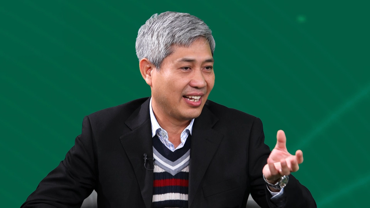 Ông Nguyễn Quốc Trung – TGĐ Công ty cổ phần Masan MaetLife