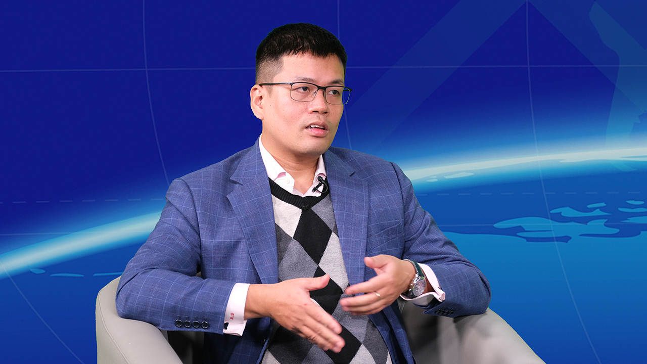 Ông Nguyễn Anh Dương - Trưởng Ban nghiên cứu tổng hợp (Viện Nghiên cứu quản lý kinh tế Trung ương - CIEM)