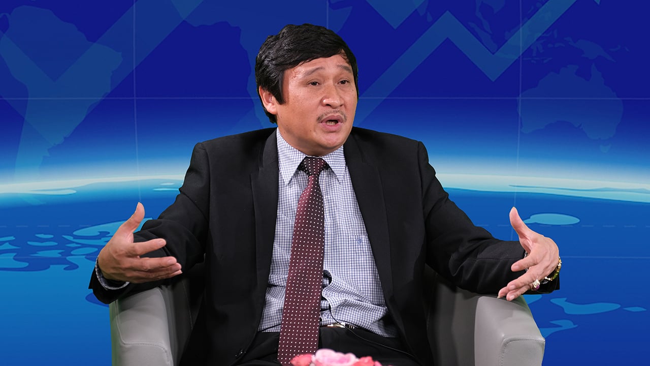 Ông Đinh Văn Hiến, Chủ tịch HĐQT, Tổng Giám đốc, Công ty cổ phần Tập đoàn DKNEC
