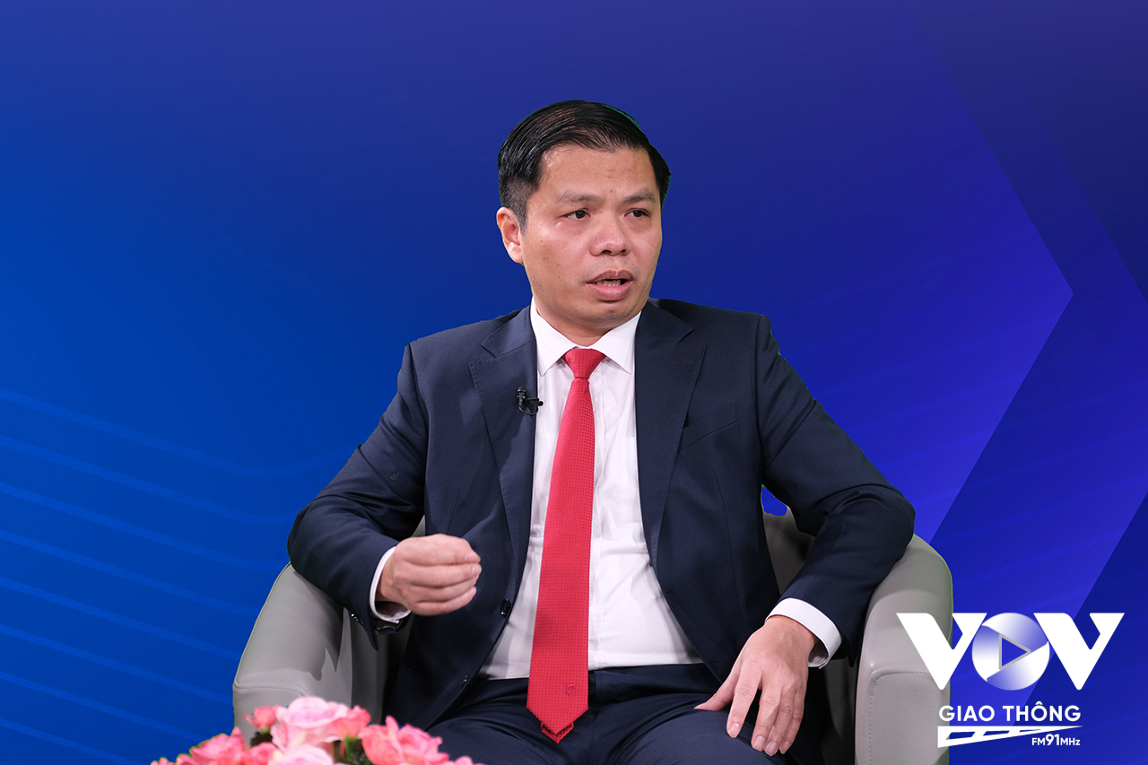 Ông Hoàng Anh Tuấn, Phó Giám đốc Sở Công Thương Bắc Ninh