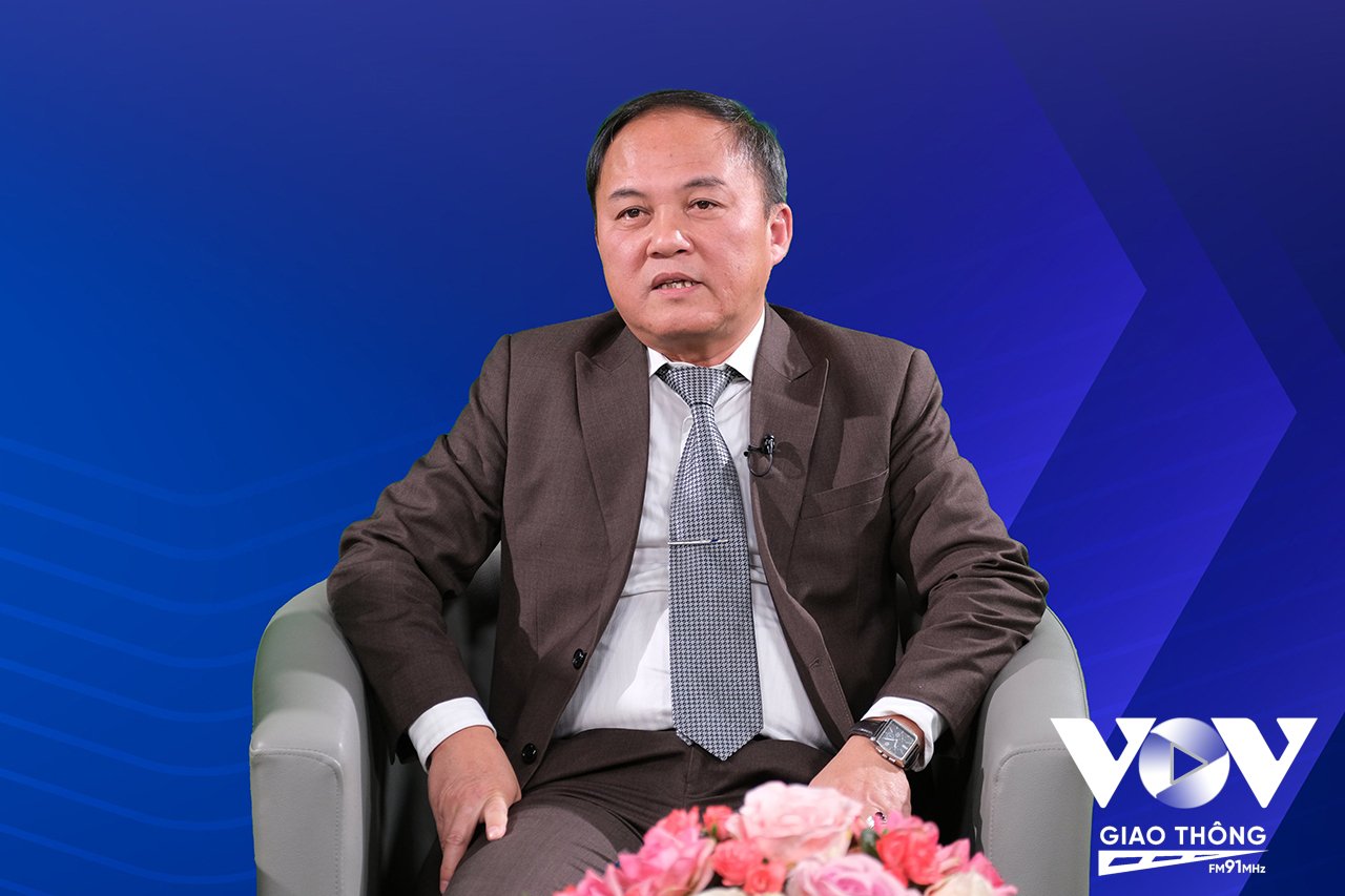 Ông Nguyễn Xuân Sinh, Phó Cục trưởng Cục Hóa chất, Bộ Công Thương