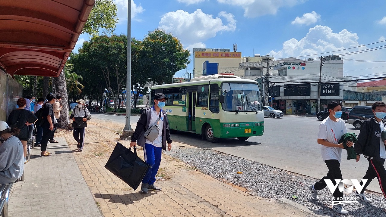 Trong 4 tuyến xe buýt liên tỉnh kết nối TP.HCM với Đồng Nai có 1 tuyến mở mới và 3 tuyến khôi phục sau thời gian dài dừng hoạt động - Ảnh minh họa