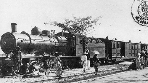 Tàu lửa Sài Gòn - Mỹ Tho ngừng hoạt động sau 73 năm gắn bó người dân Nam Bộ. Ảnh tư liệu