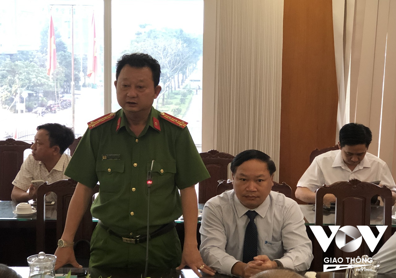 Đại tá Nguyễn Hoàng Thắng, Trưởng Công an TP. Thủ Đức cho biết, trong năm 2023, thành phố sẽ có đánh giá lại tính hiệu quả để sớm triển khai trên toàn địa bàn.