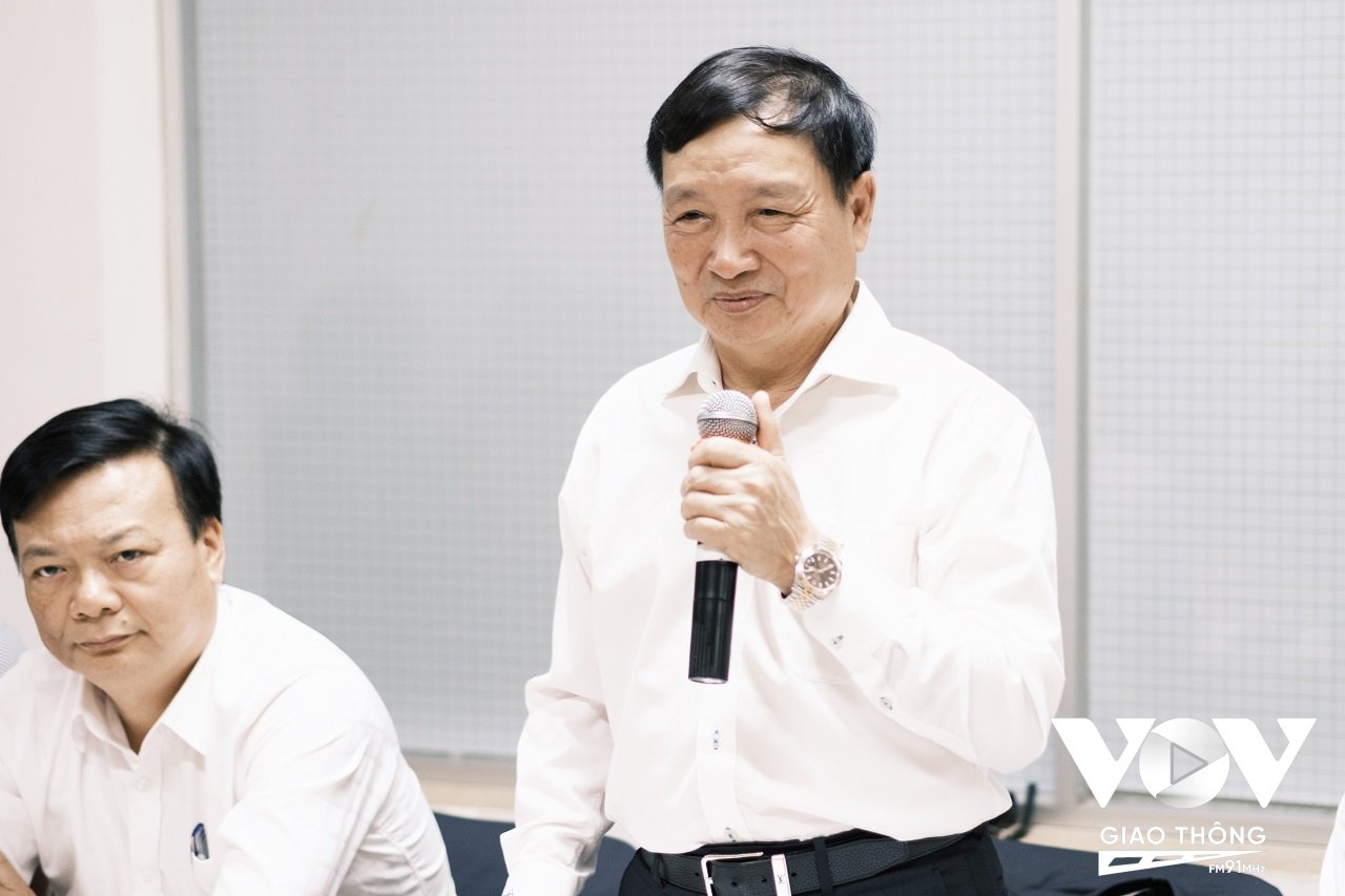 Ông Bùi Dương Hùng – Chủ tịch Hội đồng quản trị Công ty cổ phần LIZEN – Đứng đầu liên danh nhà thầu phát biểu tại buỗi lễ ký kết