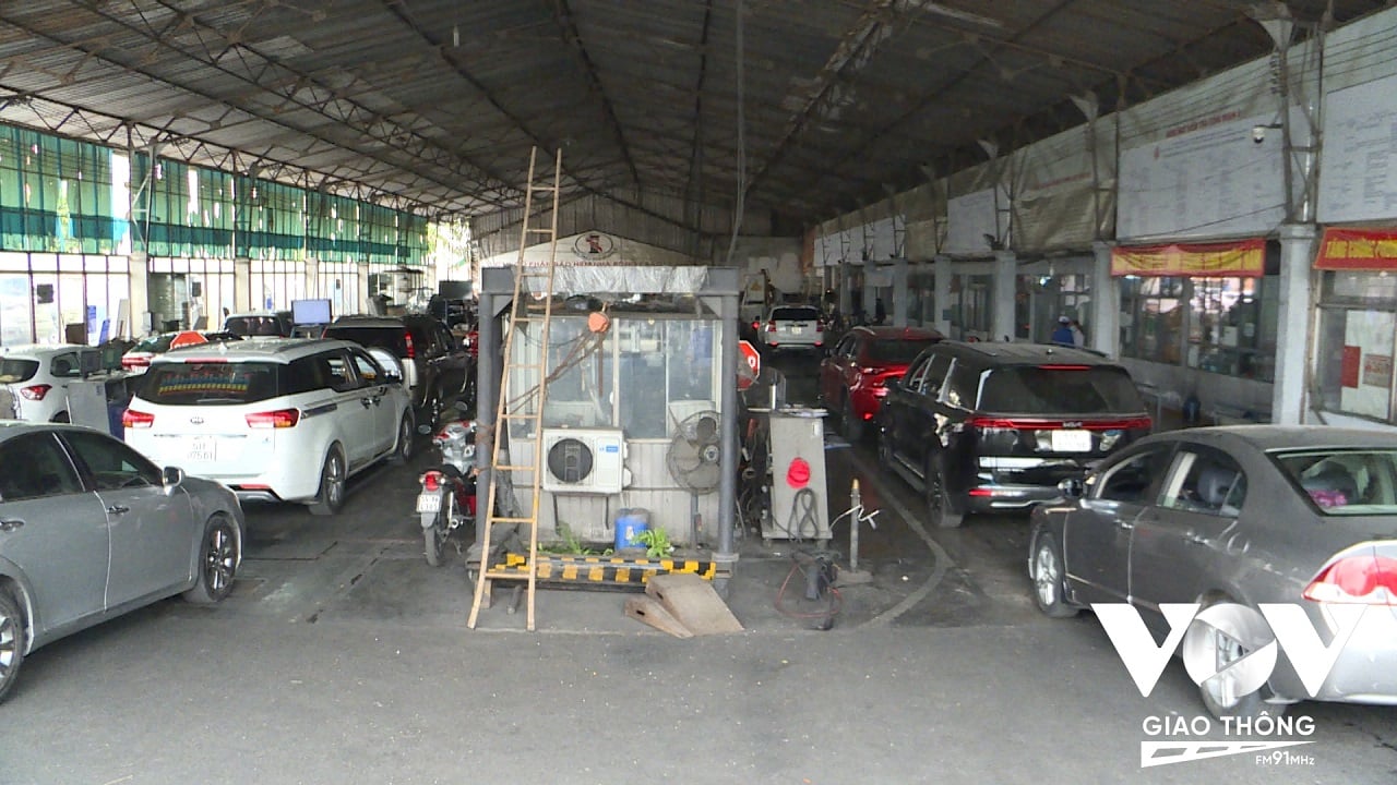 Cục Đăng kiểm Việt Nam vừa có văn bản gửi các đơn vị đăng kiểm xe cơ giới trên toàn quốc về việc nâng cao chất lượng công tác kiểm định xe cơ giới - Ảnh minh họa