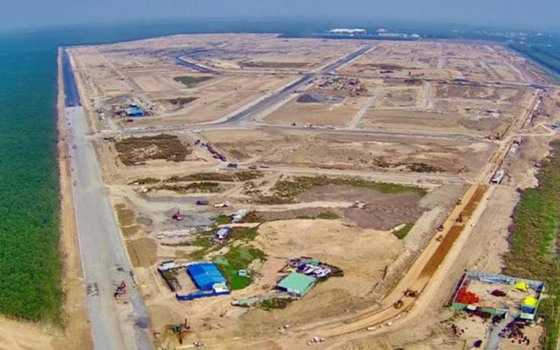 Sân bay Long Thành là dự án quan trọng quốc gia, có tổng mức đầu tư khái toán khoảng 336.630 tỷ đồng.