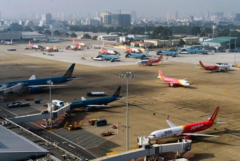 Các hãng hàng không Việt Nam phải tạm thời lùi thời hạn khai thác đến Trung Quốc tới cuối tháng 4 hoặc sang tháng 5/2023