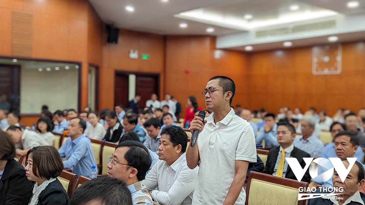 Ông Mai Quốc Ấn - chủ doanh nghiệp Safebrick Việt Nam đặt nghi vấn về nghiệp vụ cho vay của các ngân hàng được chỉ định cho vay