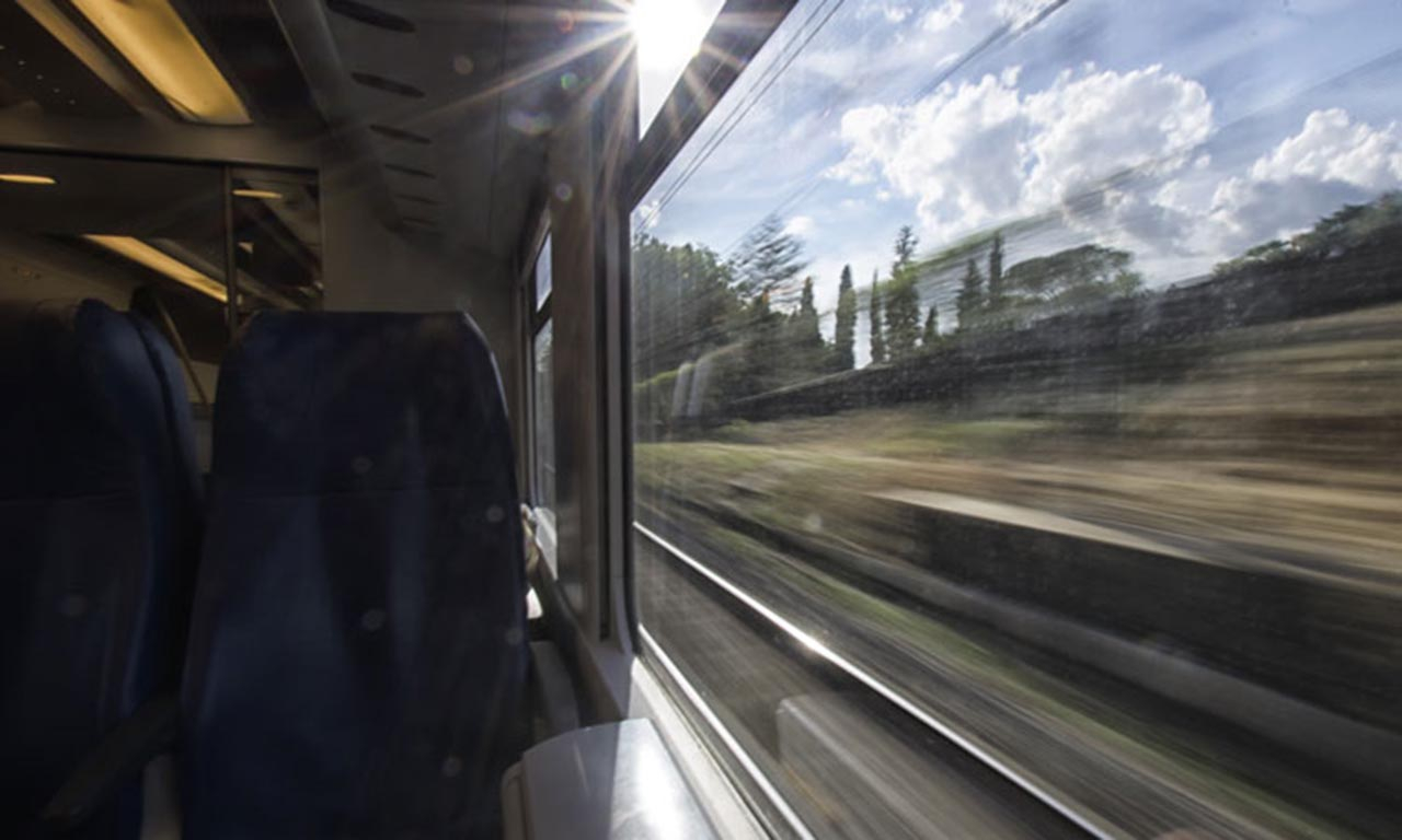 Báo cáo nghiên cứu từ Cơ quan đường sắt Liên minh châu Âu chỉ ra, các mạng lưới đường sắt khi hoàn thiện có tiềm năng kích thích phát triển kinh tế khu vực bằng cách kết nối người dân và doanh nghiệp - Ảnh globalrailwayreview