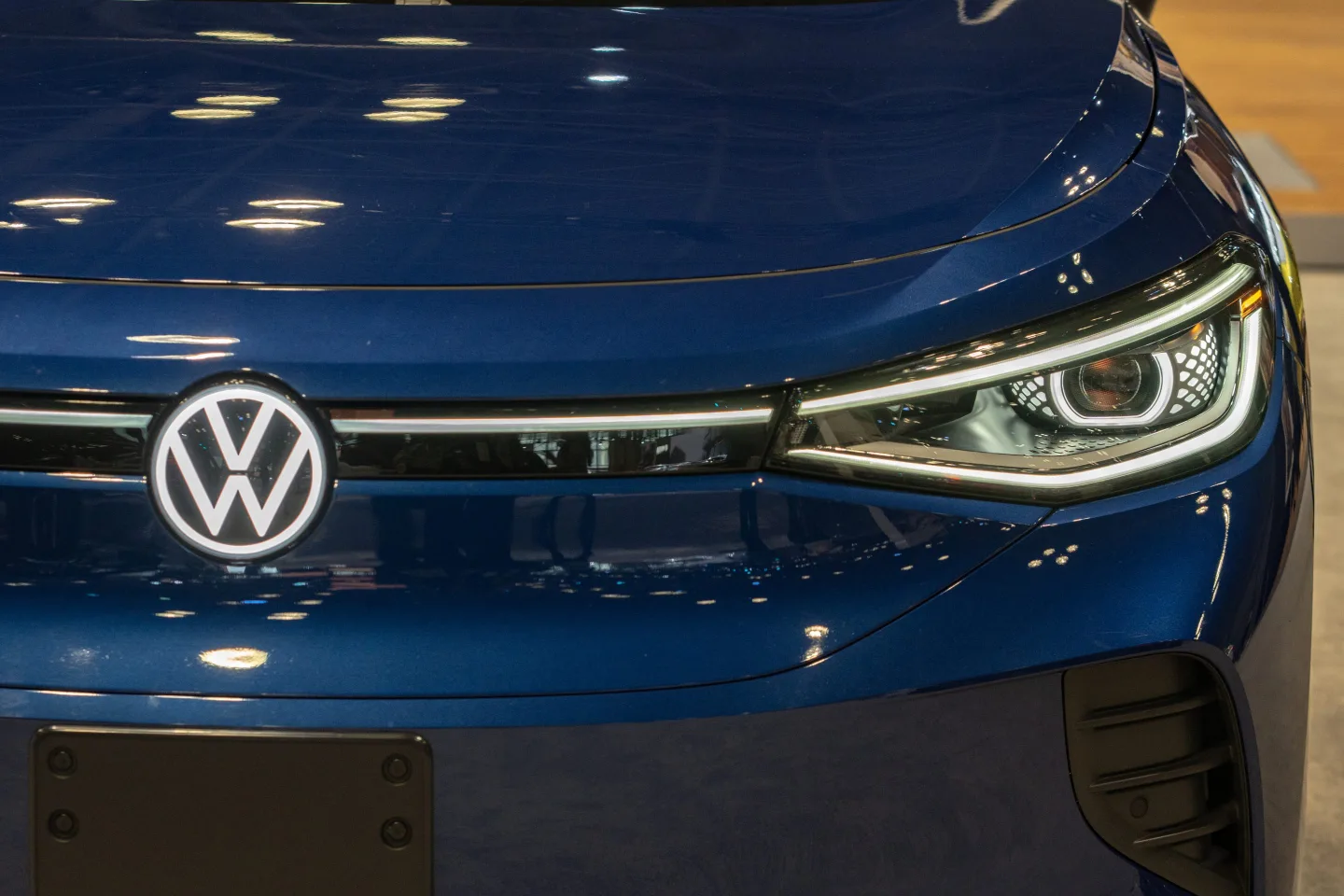Hãng Volkswagen từ chối hỗ trợ điều tra… với lí do gói dùng thử Car-Net của chiếc xe đó đã hết hạn. Ảnh: Getty