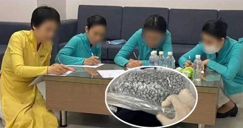 4 tiếp viên xách hành lý chứa ma túy sẽ không được làm nhân viên hàng không - Ảnh chinhphu.vn