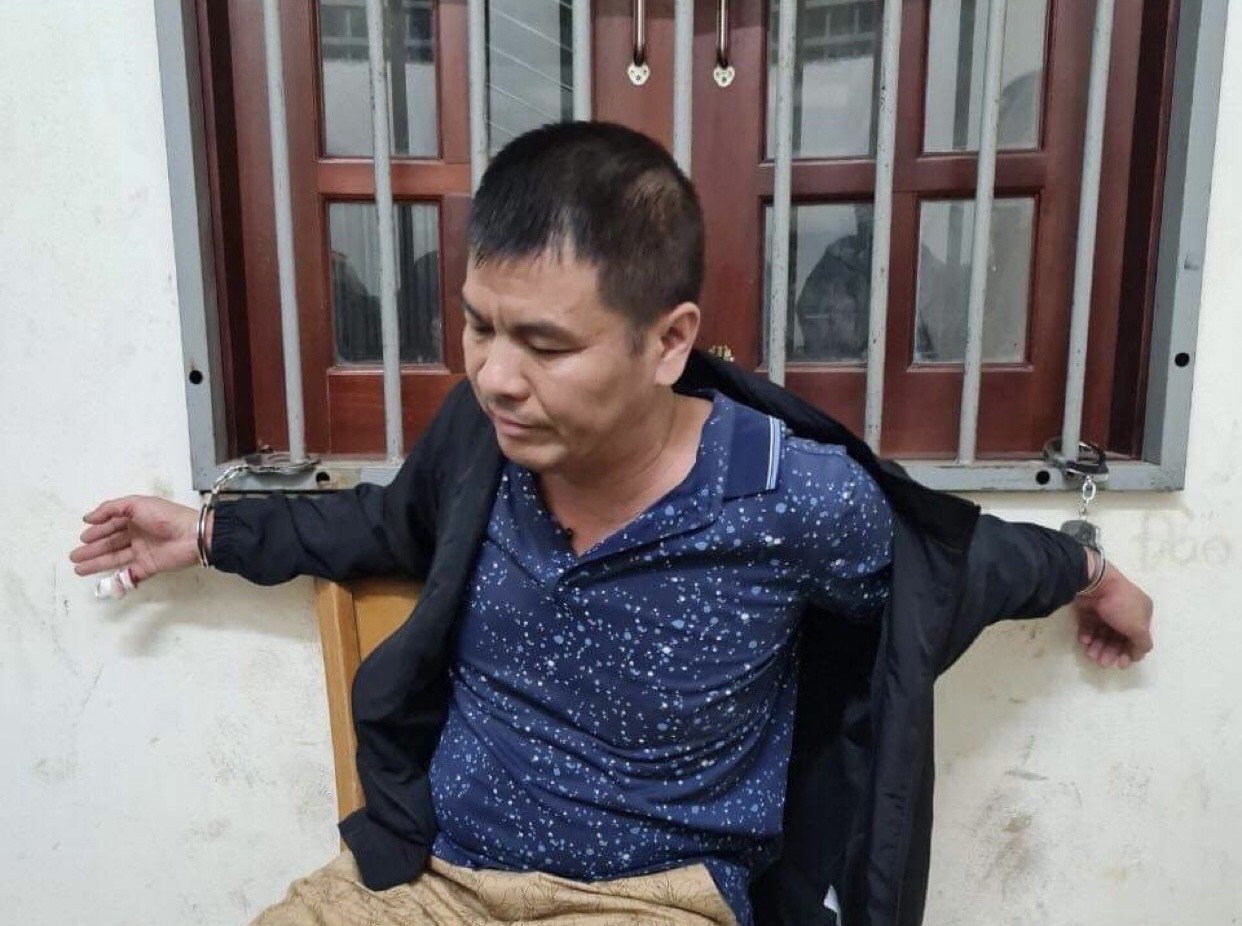 Nghi phạm Yang Zhong Wu bị bắt tại tỉnh Gia Lai