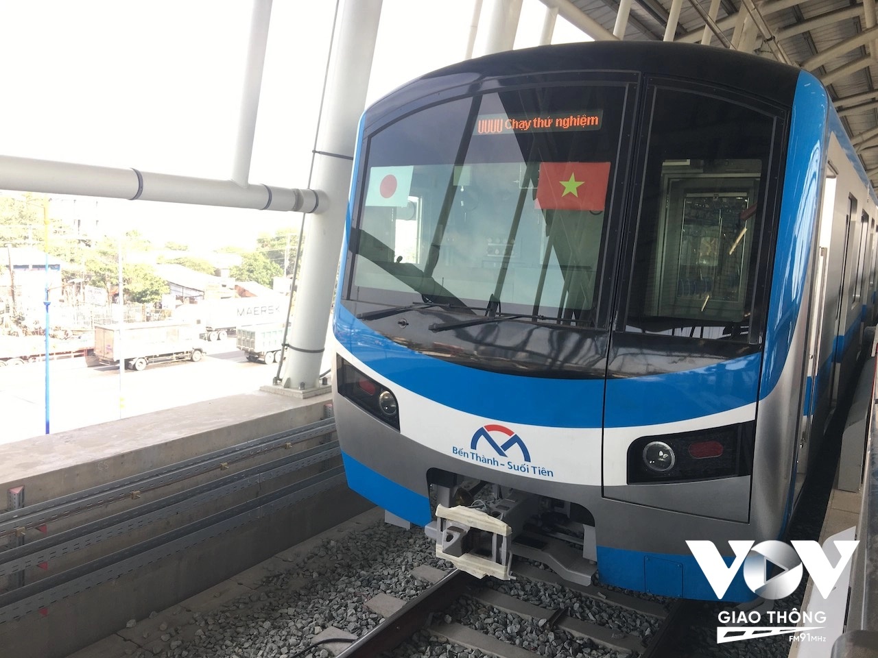 Tuyến Metro số 1 (Bến Thành - Suối Tiên) cần 706 nhân viên vận hành, bảo dưỡng nhưng nguy cơ bị thiếu nhân sự, ảnh hưởng đến việc hoàn thành, đưa dự án vào hoạt động - Ảnh minh họa