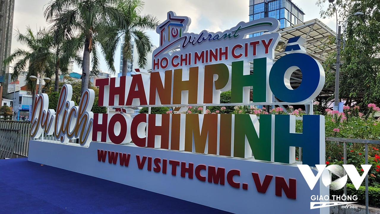 Ngày hội Du lịch Thành phố Hồ Chí Minh lần thứ 19 năm 2023 diễn ra từ 06-09/4 với chủ đề “Tâm điểm giao thoa – Hành trình sống động”.