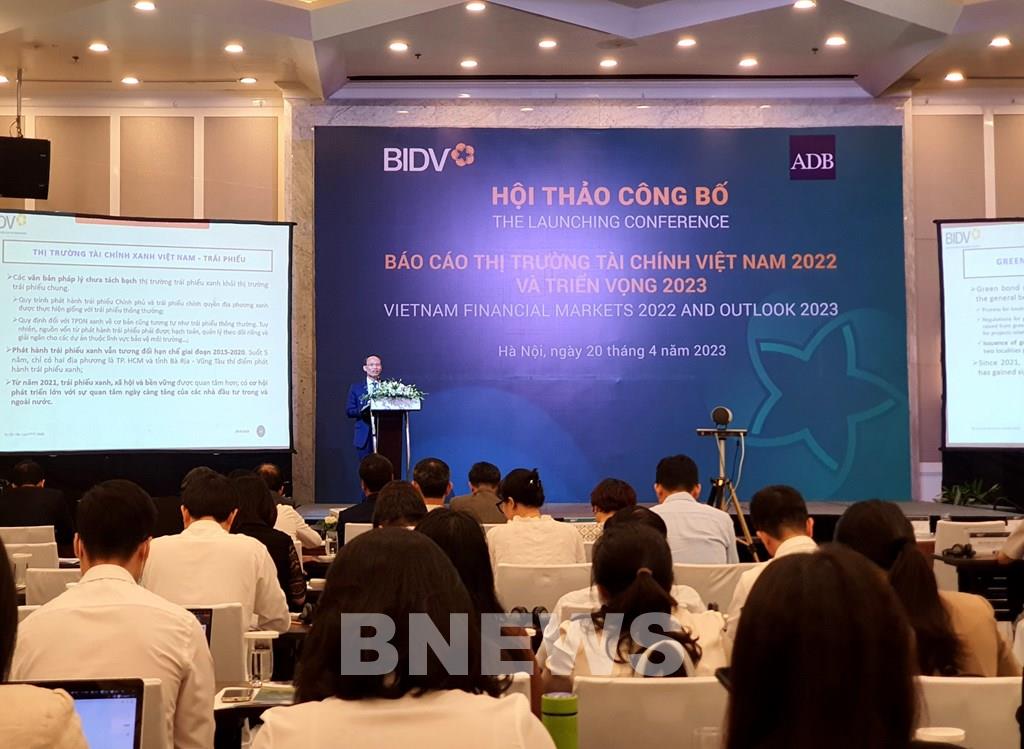 TS Cấn Văn Lực, Chuyên gia Kinh tế trưởng Ngân hàng TMCP Đầu tư và Phát triển Việt Nam (BIDV). Ảnh: Lê Phương/BNEWS/TTXVN