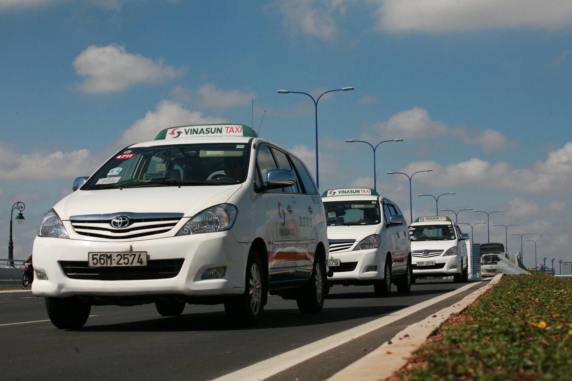 Vinasun taxi trải qua một năm 2022 thành công với mức lợi nhuận tăng gần 8 lần so với kế hoạch đề ra