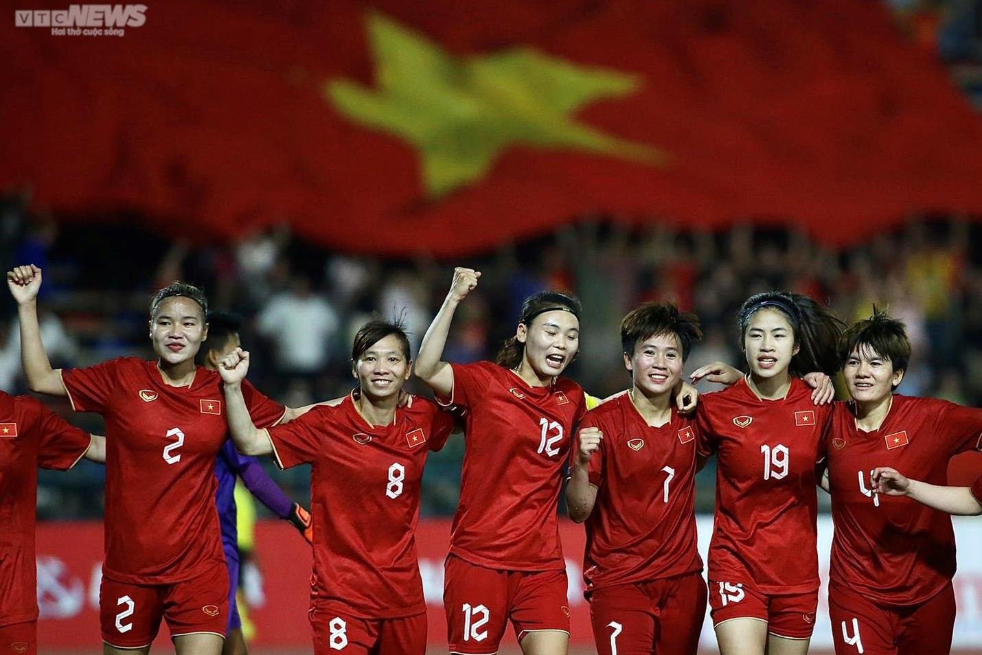 SEA Games 32 với quá nhiều cung bậc cảm xúc đã khép lại, nhưng cũng gợi nhiều bài học giá trị. Ảnh: VTC