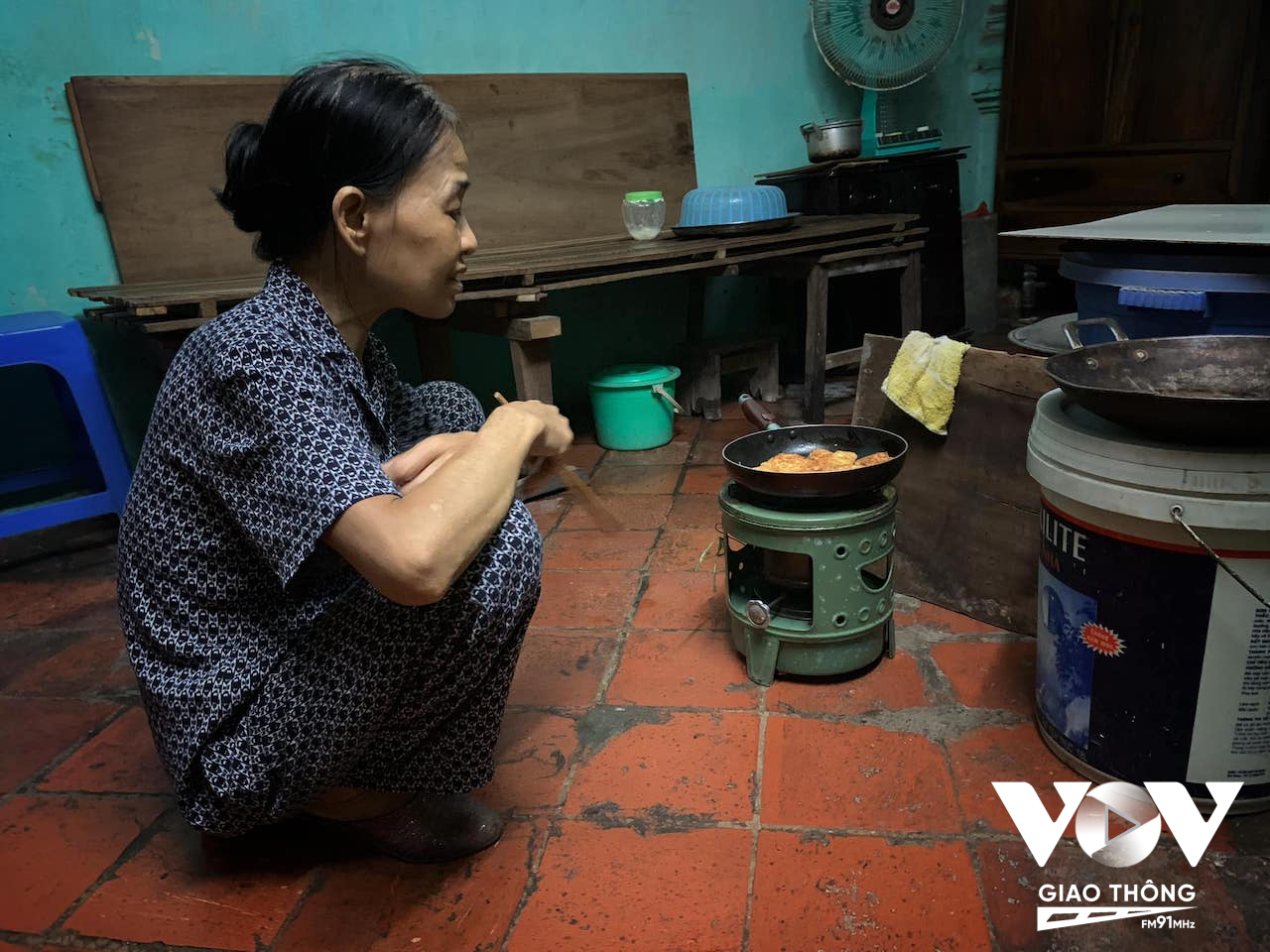Người phụ nữ sống một mình cả đời dưới gầm cầu thang ngôi biệt thự cổ trên phố Lương Văn Can