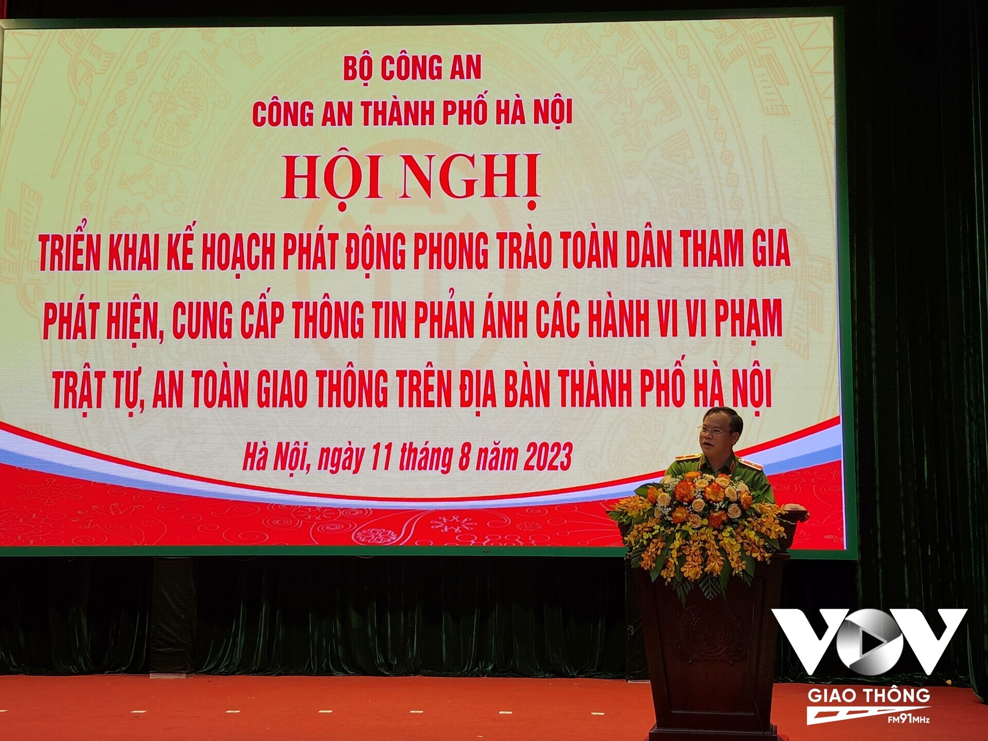 Thiếu tướng Nguyễn Văn Long - Thứ trưởng Bộ Công an, phải đổi mới về tư duy, nhận thức, lấy người dân làm trung tâm, làm chủ thể, làm động lực và là nguồn lực trong công tác bảo đảm TTATGT