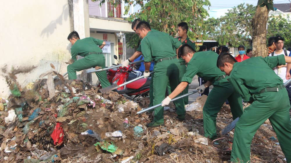 Ảnh minh họa: Báo Tài nguyên và Môi trường