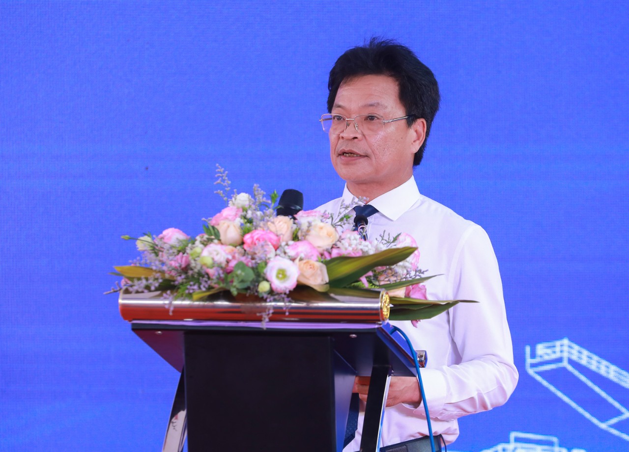 Ông Đặng Sỹ Mạnh, Chủ tịch HĐTV Tổng công ty Đường sắt Việt Nam