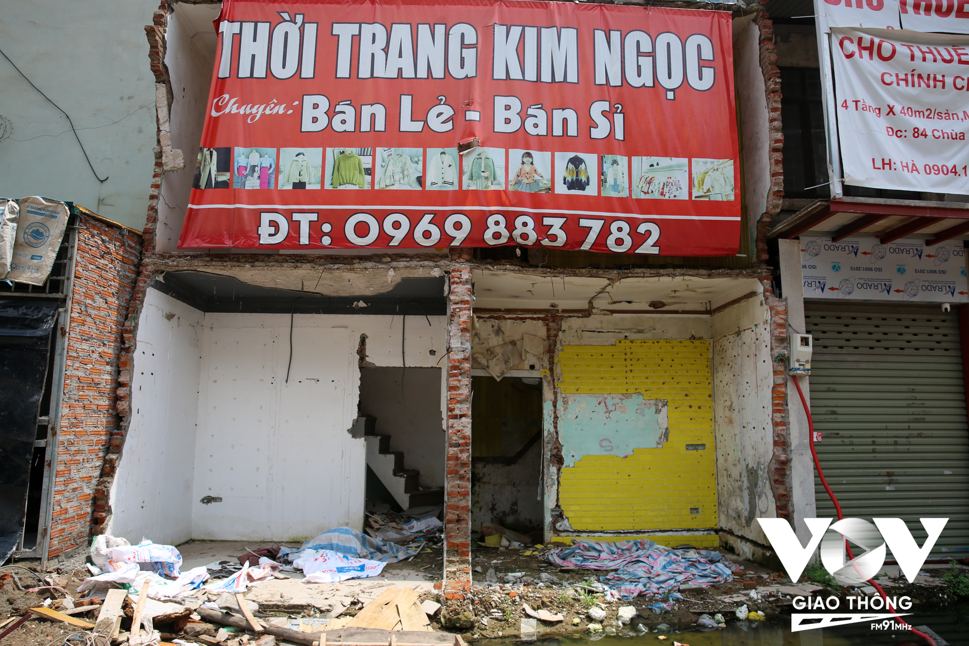 Theo quy định giá đất của UBND TP Hà Nội, tại vị trí trên phố Chùa Bộc (quận Đống Đa) được dùng làm căn cứ bồi thường, hỗ trợ giải phóng mặt bằng là 47.148.780 đồng/m2.