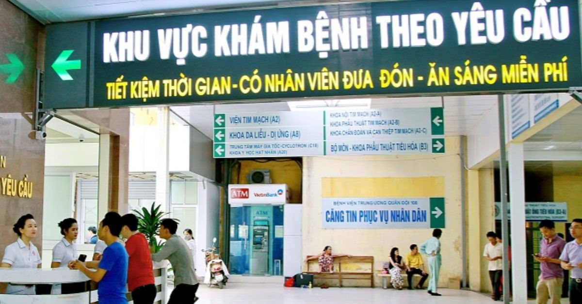 Bộ Y tế đề xuất hướng dẫn xây dựng giá dịch vụ chăm sóc sức khỏe, khám, chữa bệnh theo yêu cầu. Ảnh: Chinhphu.vn