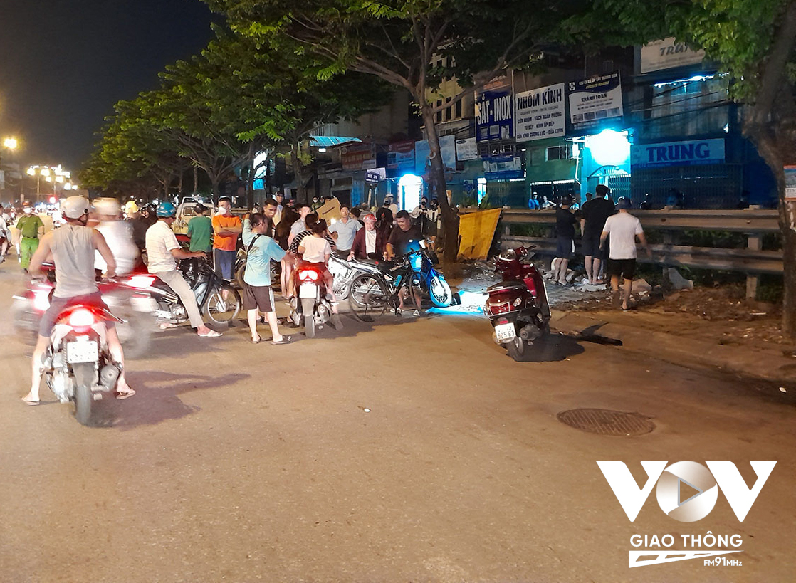 Ngày nghỉ lễ thứ hai, cả nước xảy ra 30 vụ tai nạn giao thông, 41 người thương vong - Ảnh minh họa 