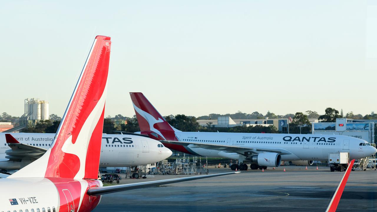 Australia kiện hãng hàng không Qantas vì bán vé trên 8.000 chuyến bay bị hủy. Ảnh: The Australian