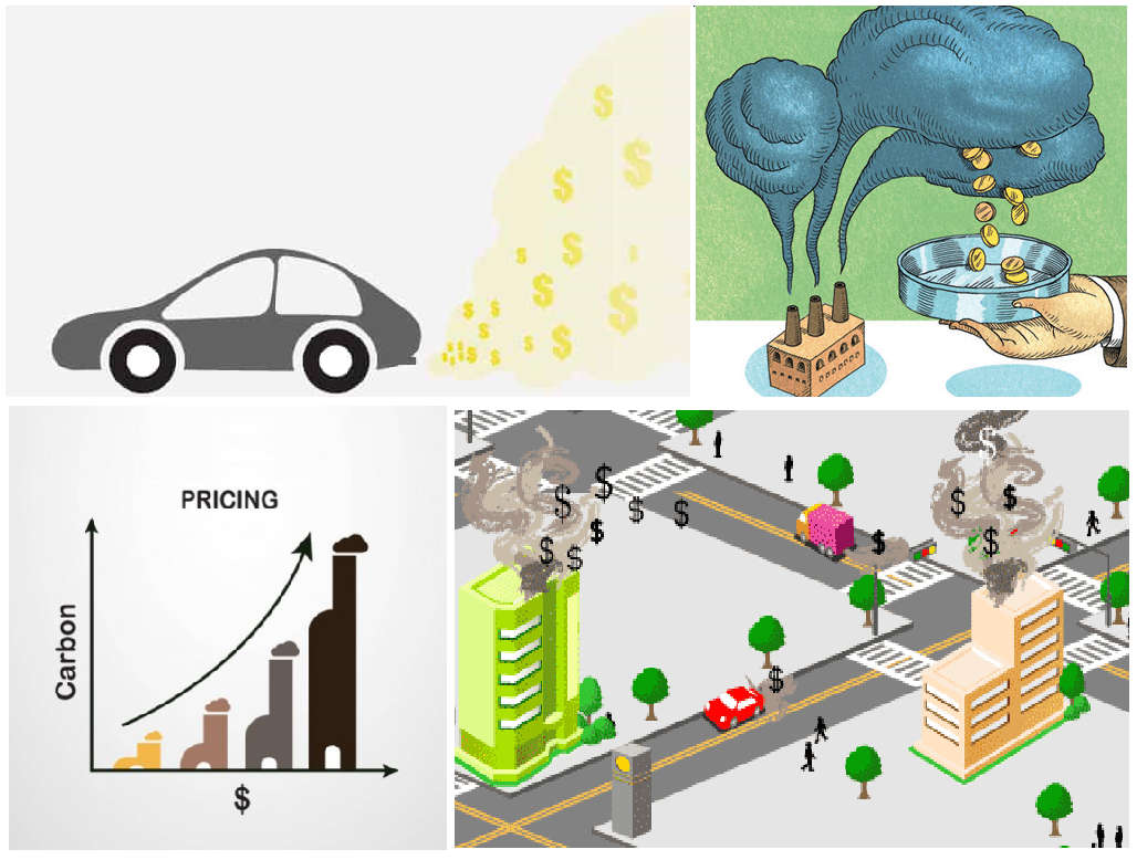 Dự thảo Nghị định quy định phí bảo vệ môi trường đối với khí thải nhằm nâng cao ý thức, trách nhiệm bảo vệ môi trường của các tổ chức, cá nhân xả thải gây ô nhiễm môi trường không khí và của toàn xã hội (ảnh minh họa)