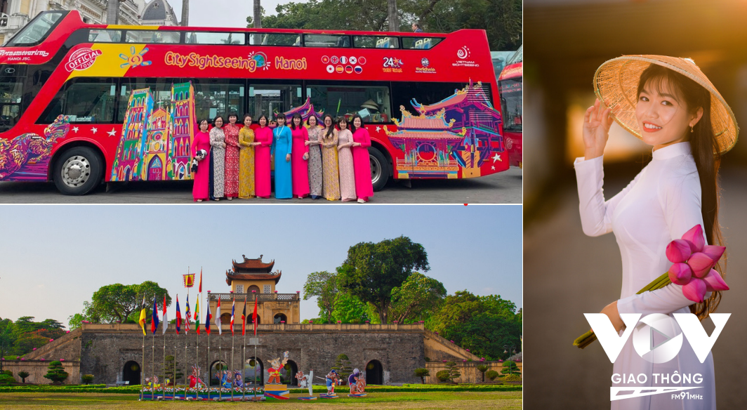 Festival Thu Hà Nội 2023 là sự kiện lớn nhất vào mùa thu của ngành du lịch Hà Nội