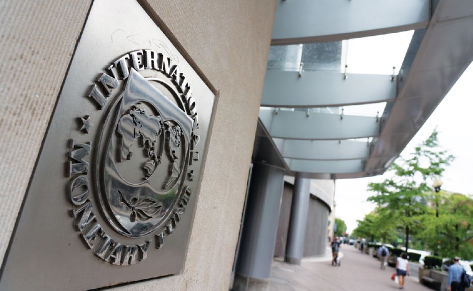 Trụ sở của IMF ở Washington D.C., Mỹ. Ảnh: Central Banking