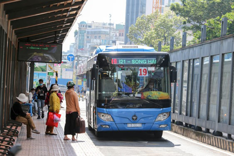 Ảnh minh họa: Sở GTVT TP.HCM