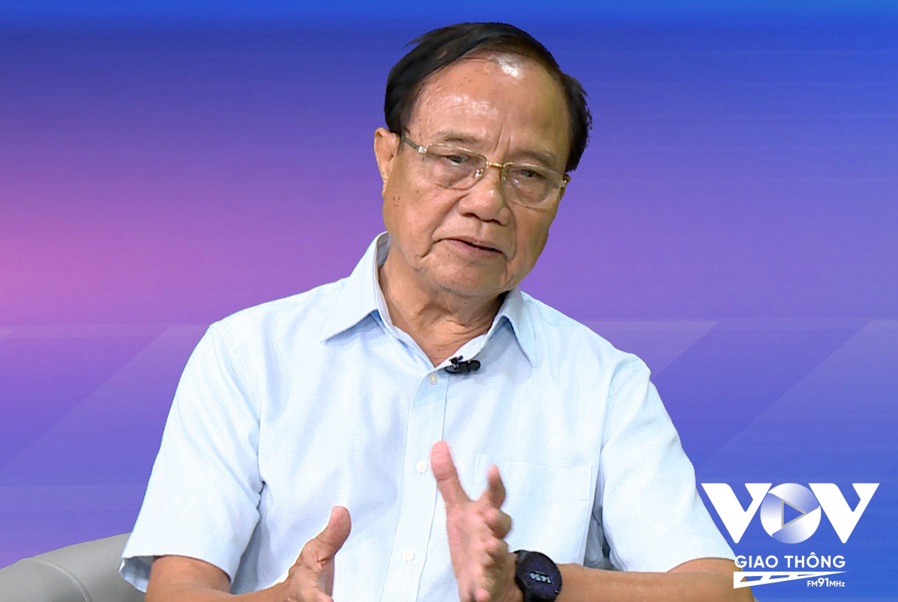 Ông Nguyễn Văn Toàn, Phó Chủ tịch Hiệp hội Doanh nghiệp có vốn đầu tư nước ngoài (VAFIE)