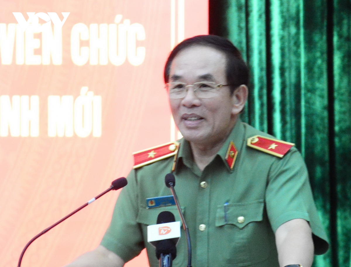 Thiếu tướng Vũ Xuân Viên, Giám đốc Công an TP Đà Nẵng