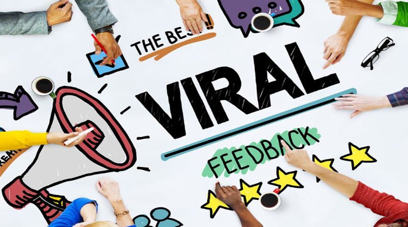 Thuật ngữ viral có nghĩa là gì?