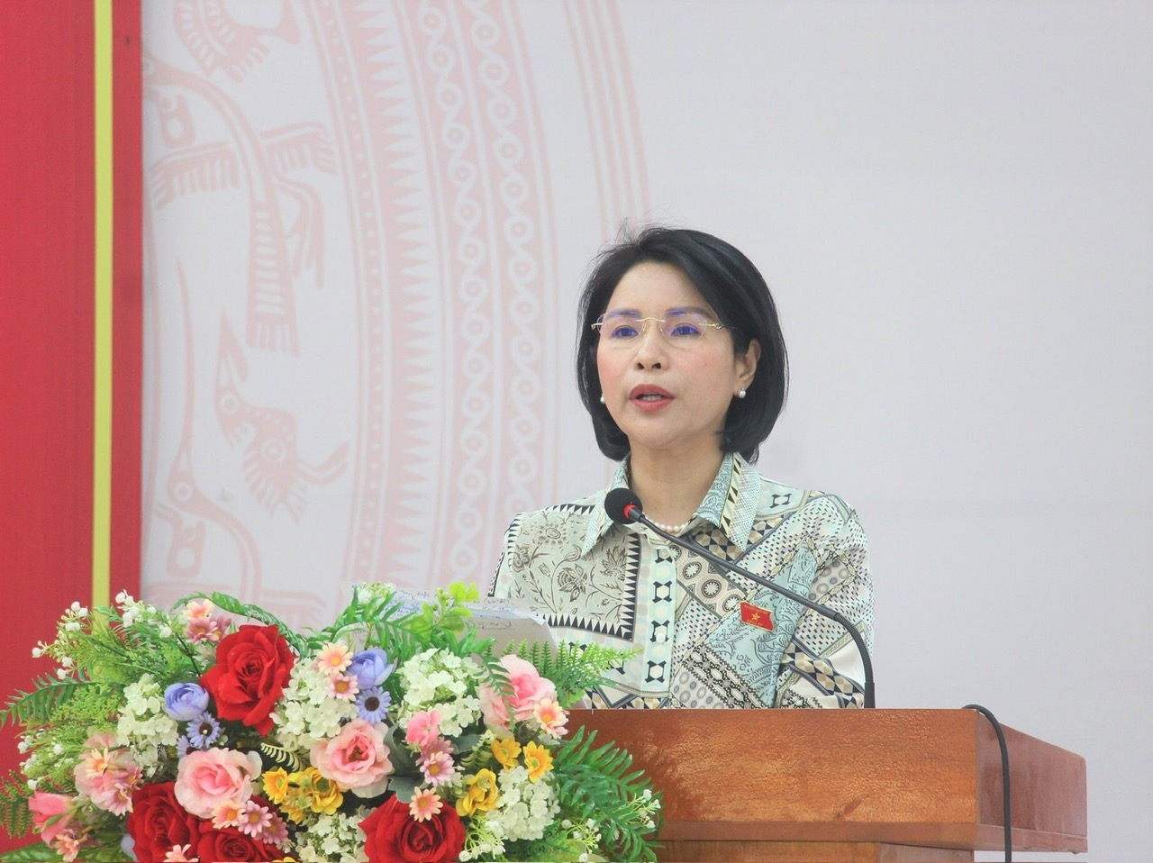 TS. Trần Thị Nhị Hà – Giám đốc Sở Y tế Hà Nội