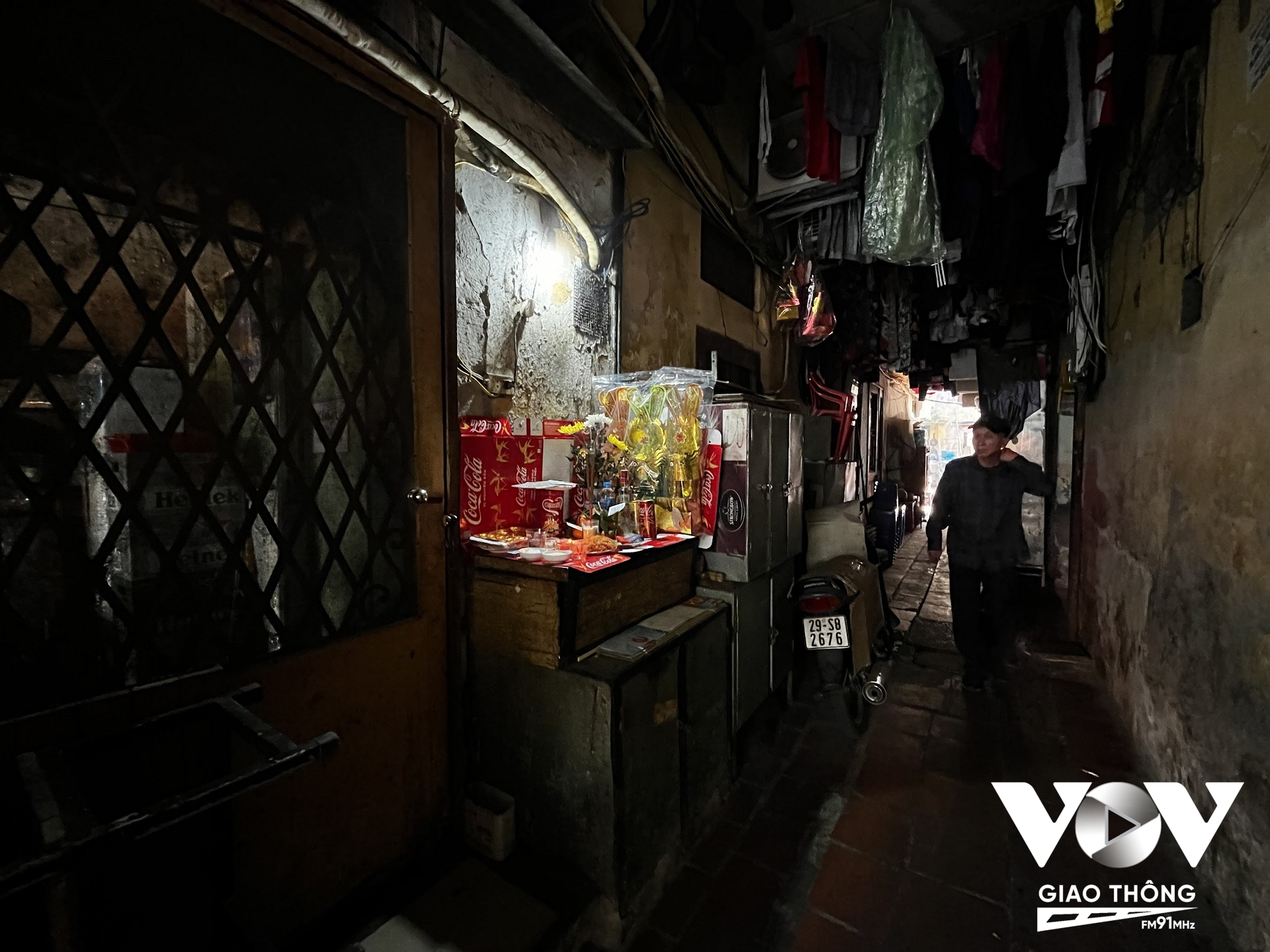 Ảnh: Quang Hùng/VOVGT