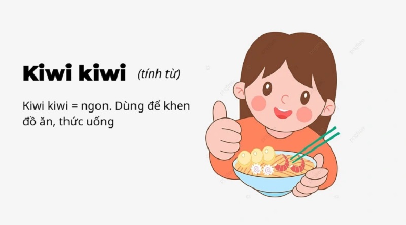 3. Công dụng của kiwi