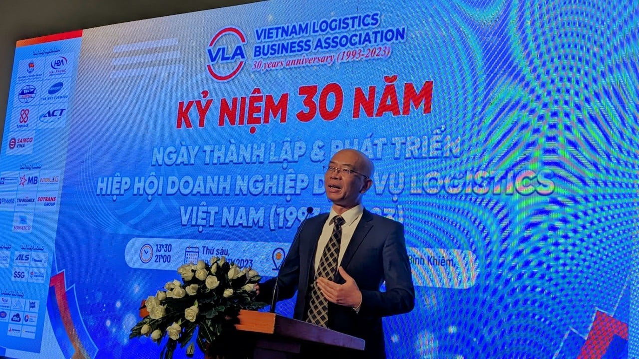 Ông Trần Thanh Hải– Phó cục trưởng Cục Xuất nhập khẩu Bộ Công Thương đánh giá cao những thành tựu VLA đạt được thời gian qua