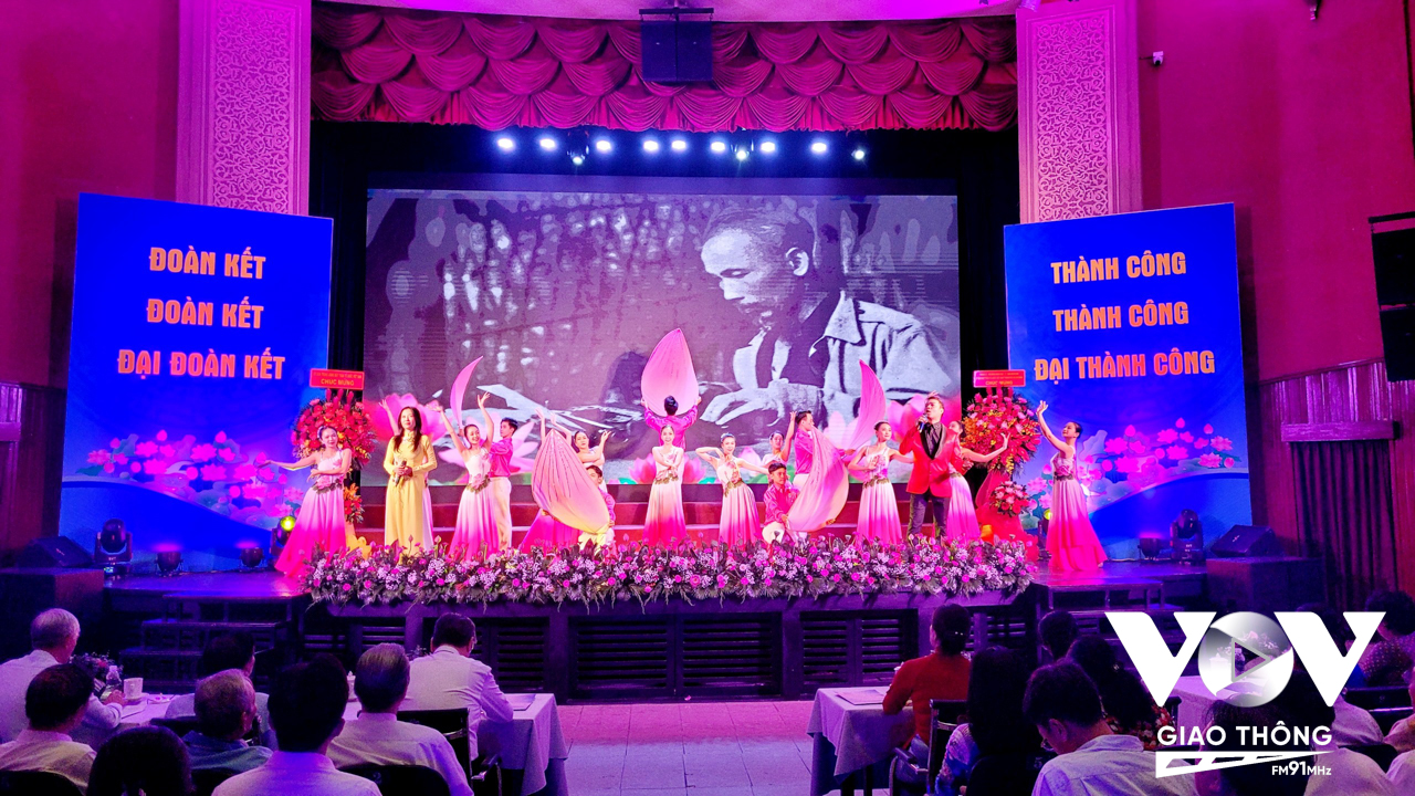 Qua 20 năm tổ chức Ngày hội trở thành phương thức quan trọng trong hoạt động của MTTQ Việt Nam để phát huy sức mạnh đại đoàn kết toàn dân tộc