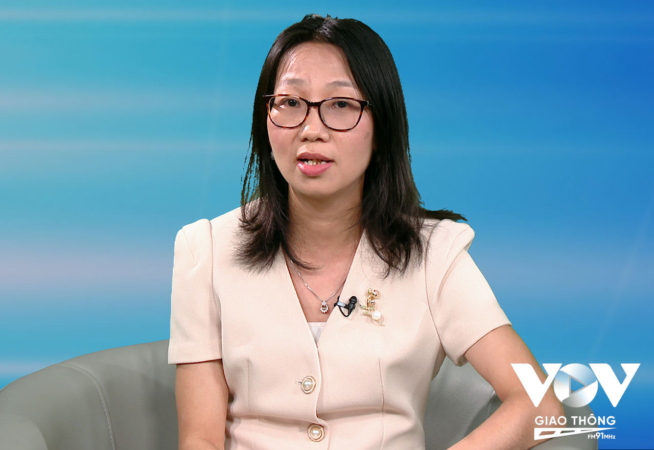 Bà Nguyễn Thị Lan Phương, Phó Trưởng phòng WTO và FTA, Vụ Chính sách thương mại đa biên, Bộ Công Thương