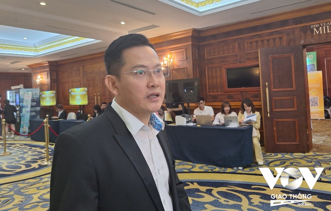 Ông Nguyễn Đức Kiên, Phó Tổng Giám đốc VNPT IT