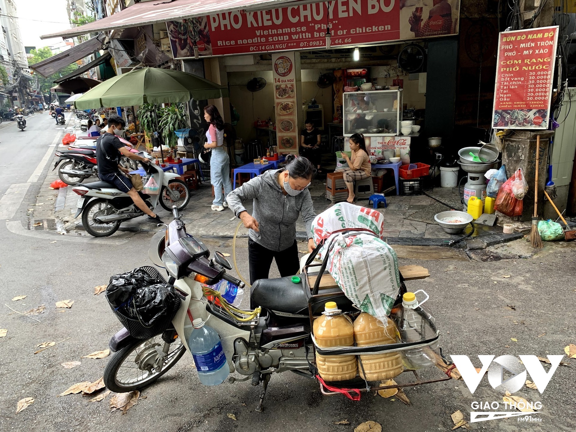 Ảnh minh họa: Quang Hùng/VOVGT